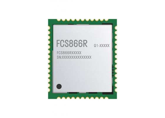 FCS866RAAMD Module de communication sans fil Wi-Fi 6 et BT 5.2 Module dans le paquet LCC