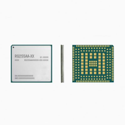 Module 5G RG255AACN00AA-16N-M20AA, basse consommation, 226 Mbps, module 5G RedCap avec mode SA