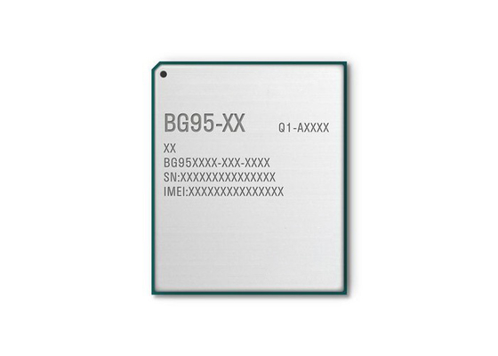 Module de communication sans fil BG95M3LB-64-SGNS Modules LPWA Module émetteur-récepteur LTE