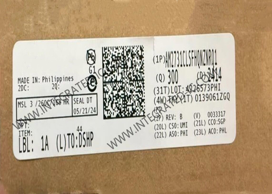 AM2731CLSFHQNZNRQ1 Microcontrôleur MCU 2 cœurs 400MHz ARM Cortex-R5F Microprocesseur IC