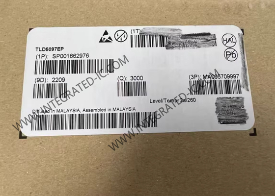 TLD5097EP Puce de circuit intégré à LED contrôleur de boost 90mA LITIXTM LED Driver IC