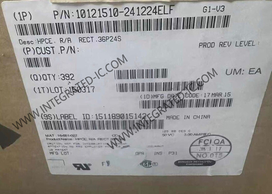 10121510-241224ELF Connecteurs HPCE Connecteurs 60POS Connecteurs de bord de carte haute puissance