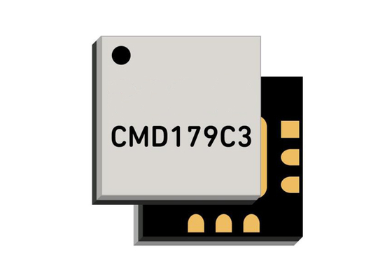 Module de communication sans fil CMD179C3 mélangeur à double équilibre MMIC QFN12