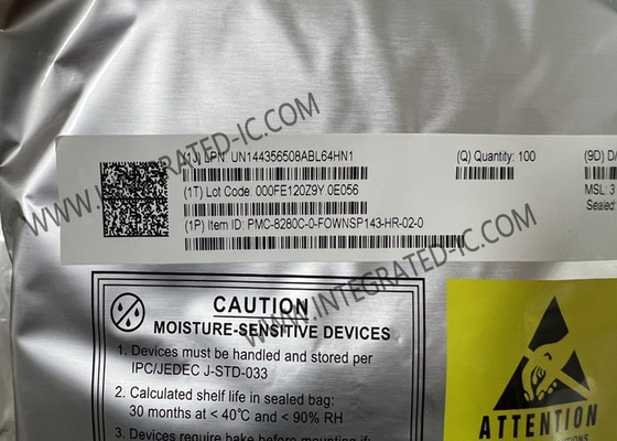 PMC-8280C-0-FOWNSP143-HR-02-0 Circuit intégré Puce PMIC Puces de gestion de l'alimentation IC