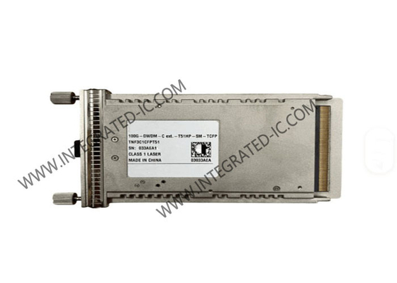 Module de communication sans fil T51HP WDM Module 100G CFP Émetteur-récepteur optique