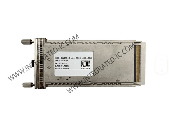 Module de communication sans fil TNF3C1CFPT51, module optique WDM à bande C étendue réglable