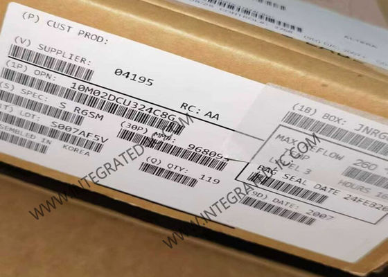 Réseau de porte programmable sur le terrain 10M02DCU324C8G MAX 10 Réseau de porte programmable sur le terrain IC