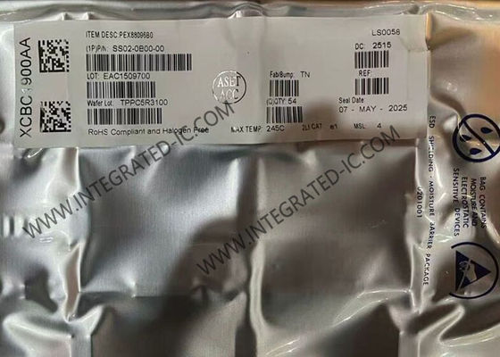 SS02-0B00-00 Puce de circuit intégré gérée PCI Express 4.0 Commutateurs BGA Package