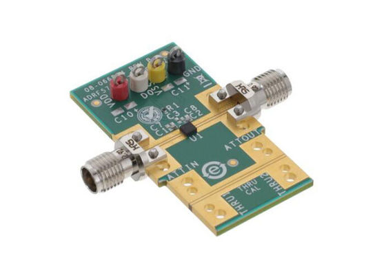ADRF5714-EVALZ Embedded Solutions Attenuator 100MHz To 30GHz RF Evaluation Board