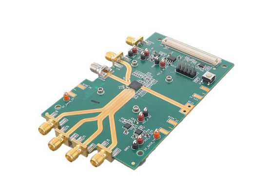 ADMV4530IQ-EVALZ Embedded Solutions ADMV4530 Upconverter Evaluation Board