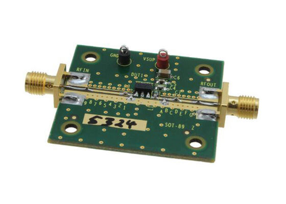 ADL5324-EVALZ Embedded Solutions 400MHz To 4GHz ADL5324 Amplifier Evaluation Board