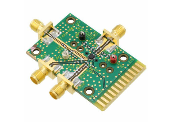 ADL5513-EVALZ Embedded Solutions 1MHz To 4GHz Detector Controller Evaluation Board