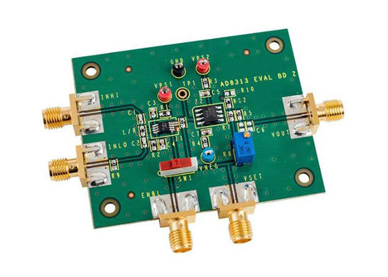 AD8313-EVALZ Embedded Solutions AD8313 Log Detector Controller Evaluation Board
