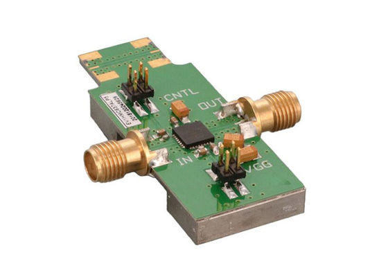 EV1HMC637ALP5 Embedded Solutions 0Hz To 6GHz Amplifier Evaluation Board
