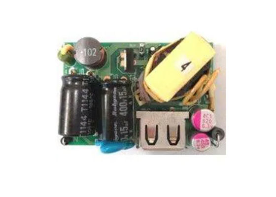 REF-15W-CE1K0-ADAPTER Carte d'évaluation de référence pour contrôleur flyback 5V 15W pour solutions embarquées