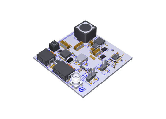 LEDFRONTHBLB-REF Embedded Solutions 8V To 16V Clock Generator Timing Evaluation Board