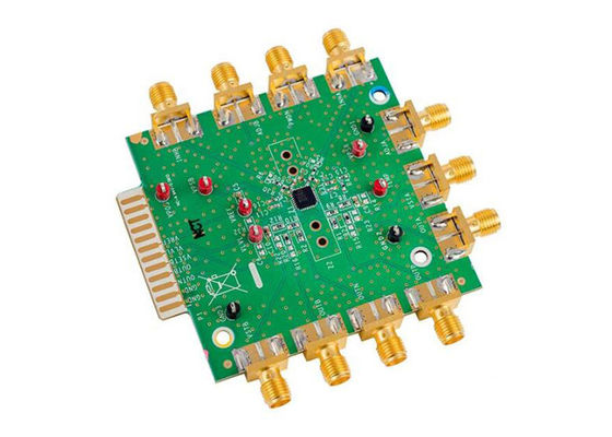 ADL5519-EVALZ Embedded Solutions ADL5519 Dual Log Controller Evaluation Board