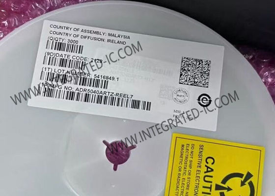 ADR5040ARTZ Circuit intégré 15mA Référence de tension shunt micropuissance SOT-23-3