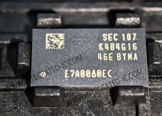 K4B4G1646E-BYMA Puce de mémoire IC 4Gb 1866Mbps E-die DDR3L SDRAM Mémoire FBGA-96