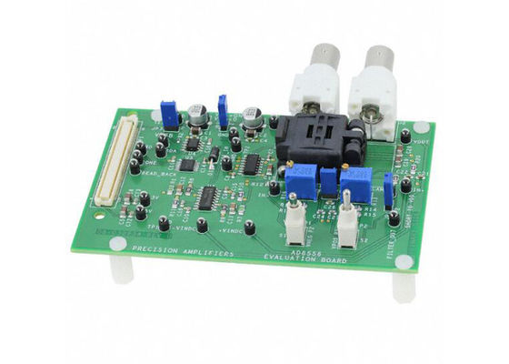 AD8556CP-EBZ Solutions intégrées Op Amp Plateaux d'évaluation AD8556 Amplificateur DigiTrim