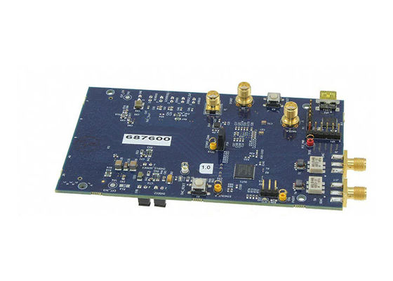 AD9152-FMC-EBZ Solutions intégrées à double 16-bit 2.25 GSPS TxDAC+ DAC