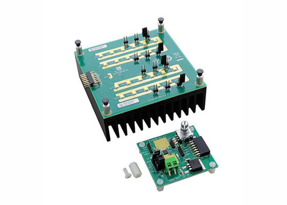 ADP8140CP-EVALZ Solutions embarquées - Carte d'évaluation du driver LED dimmable ADP8140