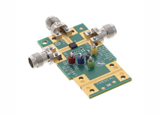 ADRF5022-EVALZ Solutions Embarquées 100 MHz à 45 GHz Carte d'évaluation du commutateur SPDT ADRF5022