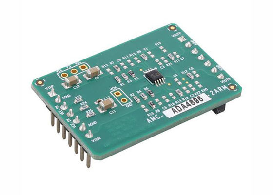 AMC-ADA4896-2ARMZ Carte mezzanine d'extension d'amplificateur pour solutions embarquées
