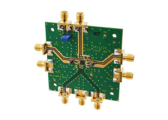 ADL5330-EVALZ Embedded Solutions ADL5330 Carte d'évaluation d'amplificateur à gain variable