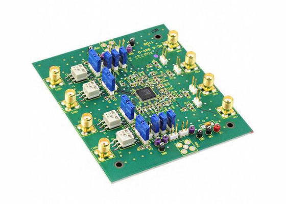 AD8335-EVALZ Solutions embarquées AD8335 X-AMP Carte d'évaluation d'amplificateur à gain variable