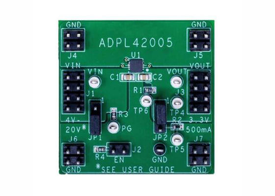 ADPL42005RDZ-REDYKIT Cartes d'évaluation de régulateurs de tension linéaires pour solutions embarquées