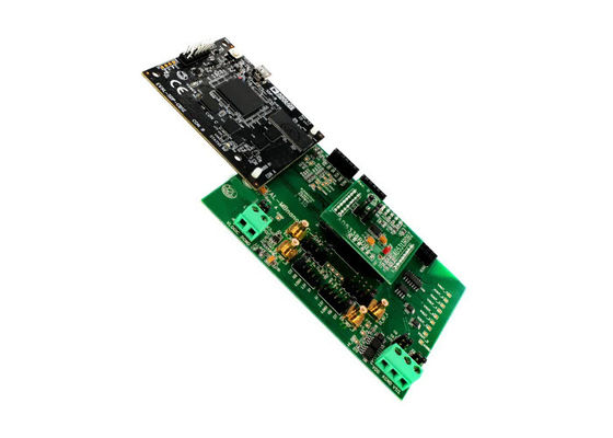 EVAL-AD5325DBZ Solutions intégrées 12 bits Quad Channel Voltage de sortie tableau d'évaluation DAC