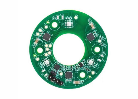 EVAL-ADAF1080SDZ Solutions embarquées ADAF1080 Carte d'évaluation du capteur AMR magnétique