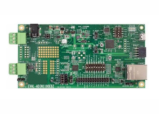 EVAL-ADIN1100EBZ Solutions embarquées ADIN1100 Carte d'évaluation d'interface PHY Ethernet