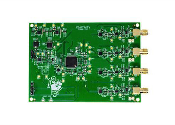 EVAL-CN0579-ARDZ Solutions intégrées Conditionnateur de signal de capteur Arduino