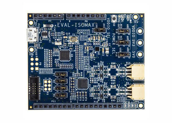 EVAL-ISOMAX Embedded Solutions MAX32670 isoSPI Interface pour cartes d'évaluation de périphériques SPI
