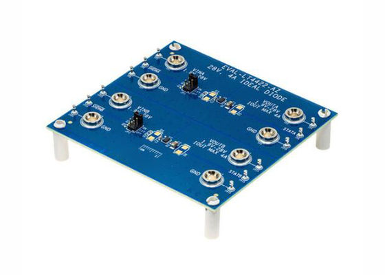 EVAL-LT4422-AZ Solutions intégrées LT4422 Conseil d'évaluation du contrôleur de diode idéale