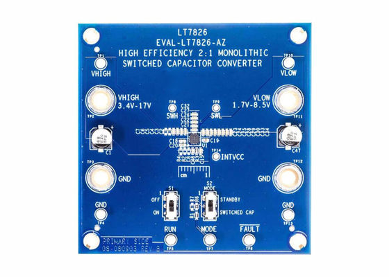 ÉVAL-LT7826-AZ Solutions intégrées Les cartes de circuit imprimé LT7826