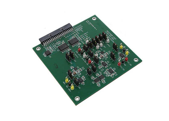 MAX11156EVSYS Solutions intégrées 18 bits 500k échantillons par seconde ADC Board d'évaluation