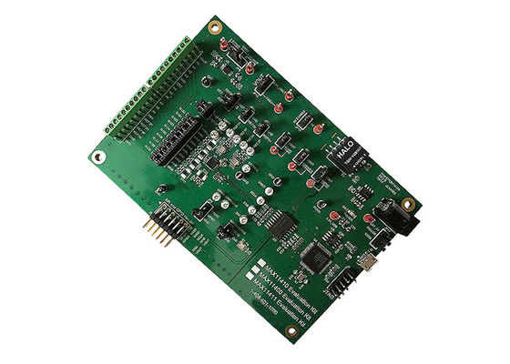 MAX11410EVKIT Solutions Embarquées Carte d'évaluation ADC 24 bits 1,9k échantillons par seconde