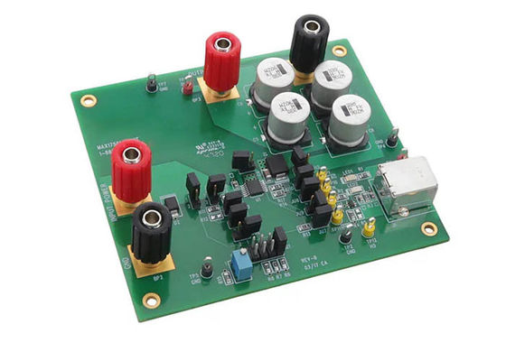 MAX17561EVKIT Solutions embarquées - Carte d'évaluation des protecteurs réglables contre les surtensions et les surintensités