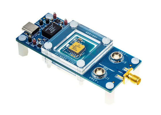 ADR1001E-EBZ Solutions intégrées Conseil d'évaluation de la gestion de la tension et de la puissance de référence