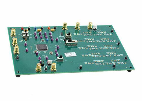 AD8451-EVALZ Embedded Solutions Carte d'évaluation d'interface frontale analogique AD8451