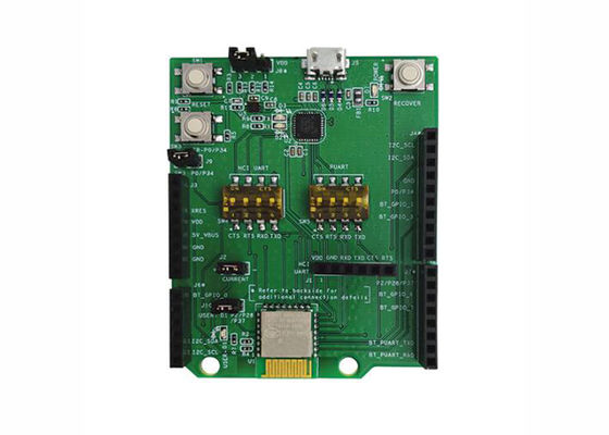 CYBT-343026-EVAL Solutions intégrées AIROC BT LE Kit d'évaluation du module