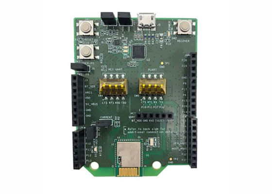 CYBT-243053-EVAL Carte d'évaluation Arduino du module EZ-BT pour solutions embarquées