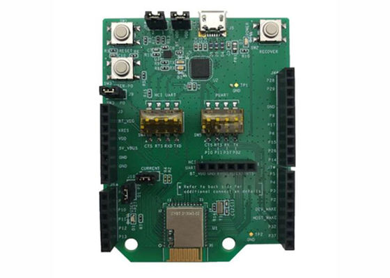 CYBT-213043-EVAL Kit d'évaluation du module AIROC BT LE pour solutions embarquées