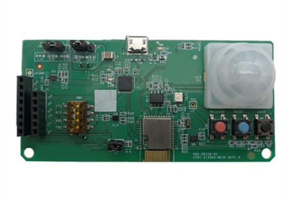 CYBT-213043-MESH Solutions embarquées EZ-BT Mesh Kit d'évaluation EZ-BT WICED Transceiver