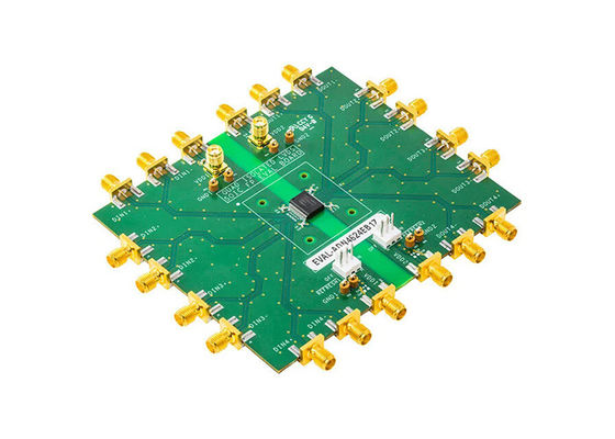 Carte d'évaluation d'interface d'isolateur numérique pour solutions embarquées EVAL-ADN4621EBZ