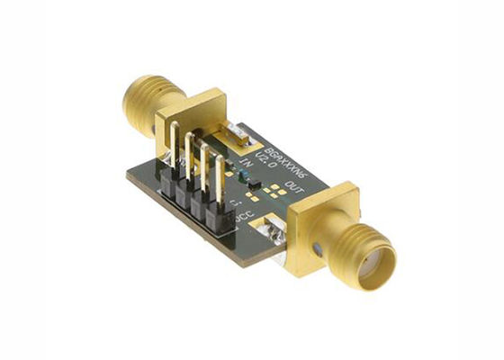 Évaluation des solutions intégrées pour l'amplificateur EVAL-BGA123N6