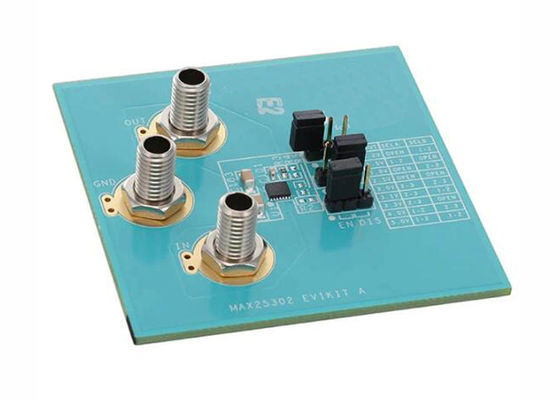 MAX25302EVKIT Kit d'évaluation pour solutions embarquées MAX25302 Carte d'évaluation du régulateur linéaire
